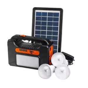 Solar Light System