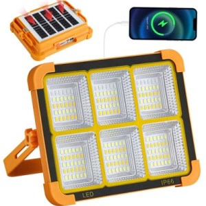 Solar Work Light