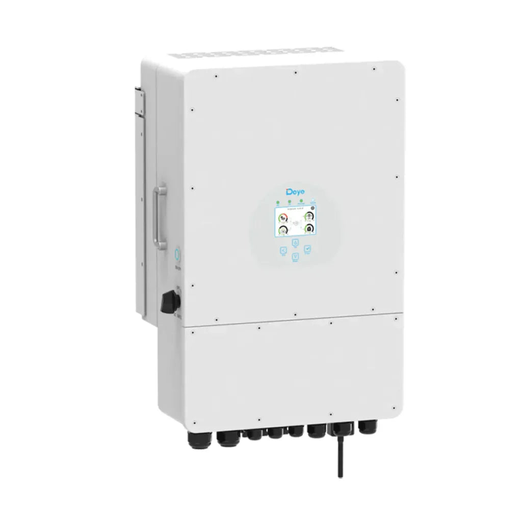 Deye 12kw Hybrid Inverter 3 Phase (SUN-12K-SG04LP3)
