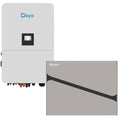 8KW MPPT Deye Load Shedding Shoto 5.1KWh Backup Power Combo Kit