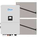 8KW MPPT Deye Load Shedding 2x Shoto 5.12 KWh Backup Power Combo Kit