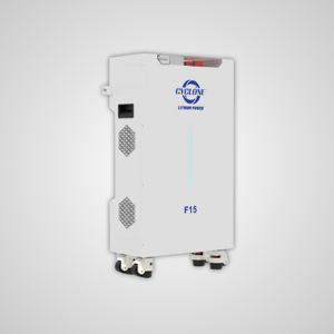 CYCLONE F15 14.33KWH LITHIUM BATTERY