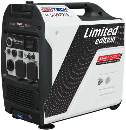 Gentech 3.5 Kva Inverter Generator 1800 W 12 V Electric Generator