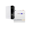 5KVA / 5000W MPPT GROWATT Hybrid Inverter Combo + 5.43kWh SVOLT Lithium Battery