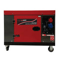 Red Rhino – 5.5kW Diesel Generator – 6.8KVA – Single phase / Three phase
