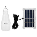 Solar Powered LED Light Bulb