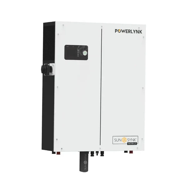 Sunsynk Powerlynk X 3.6kW Inverter with 3.84kWh Battery Pack
