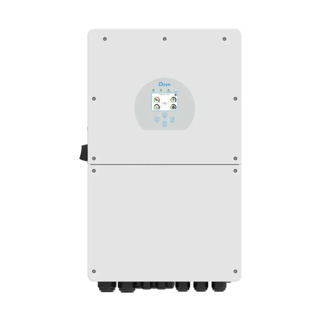 Deye 16kW Hybrid Single Phase Inverter – VOC: 800V Battery: 48V CT&WIFI Incl