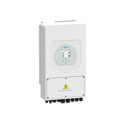 Deye 5kw Hybrid Inverter Includes WIFI Dongle