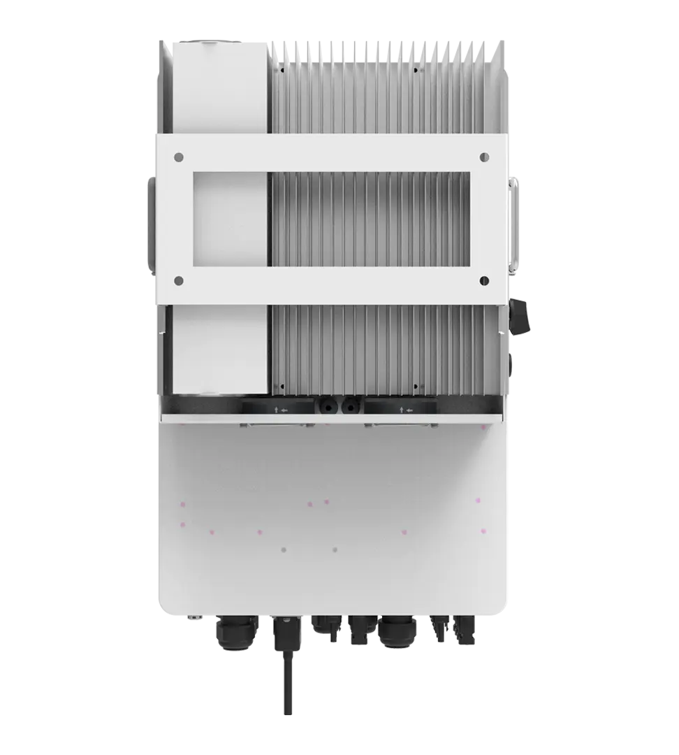 Deye Hybrid Three-phase Inverter 40kWh For High Voltage Batteries