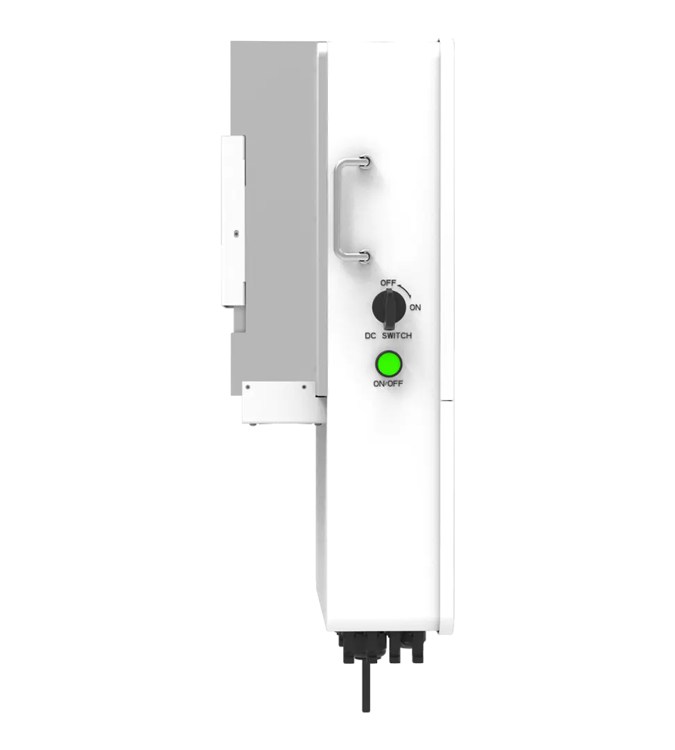 Deye Hybrid Three-phase Inverter 40kWh For High Voltage Batteries