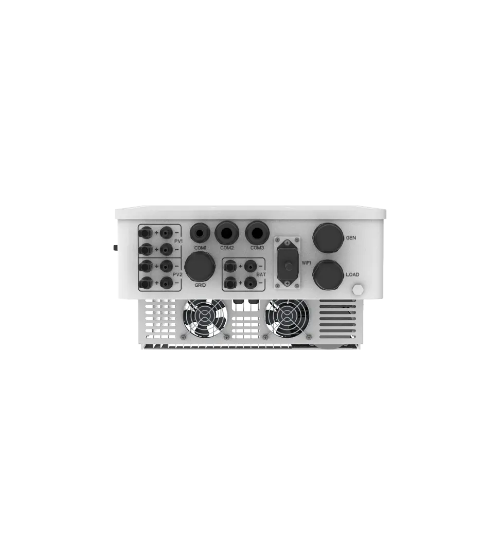 Deye Hybrid Three-phase Inverter 40kWh For High Voltage Batteries